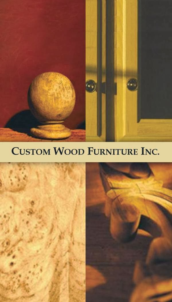 Custom Wood Furniture, Inc.