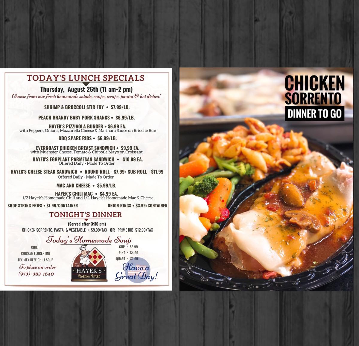 Photo credit: Facebook