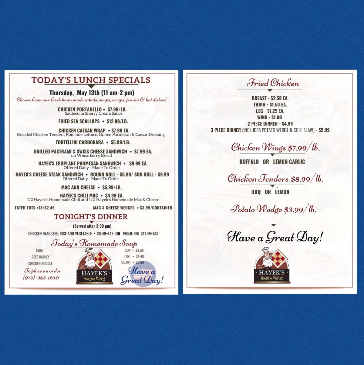 Photo credit: Facebook