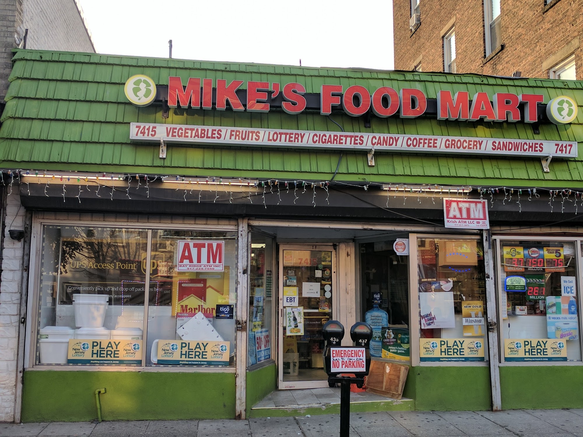 Mike's Food Mart