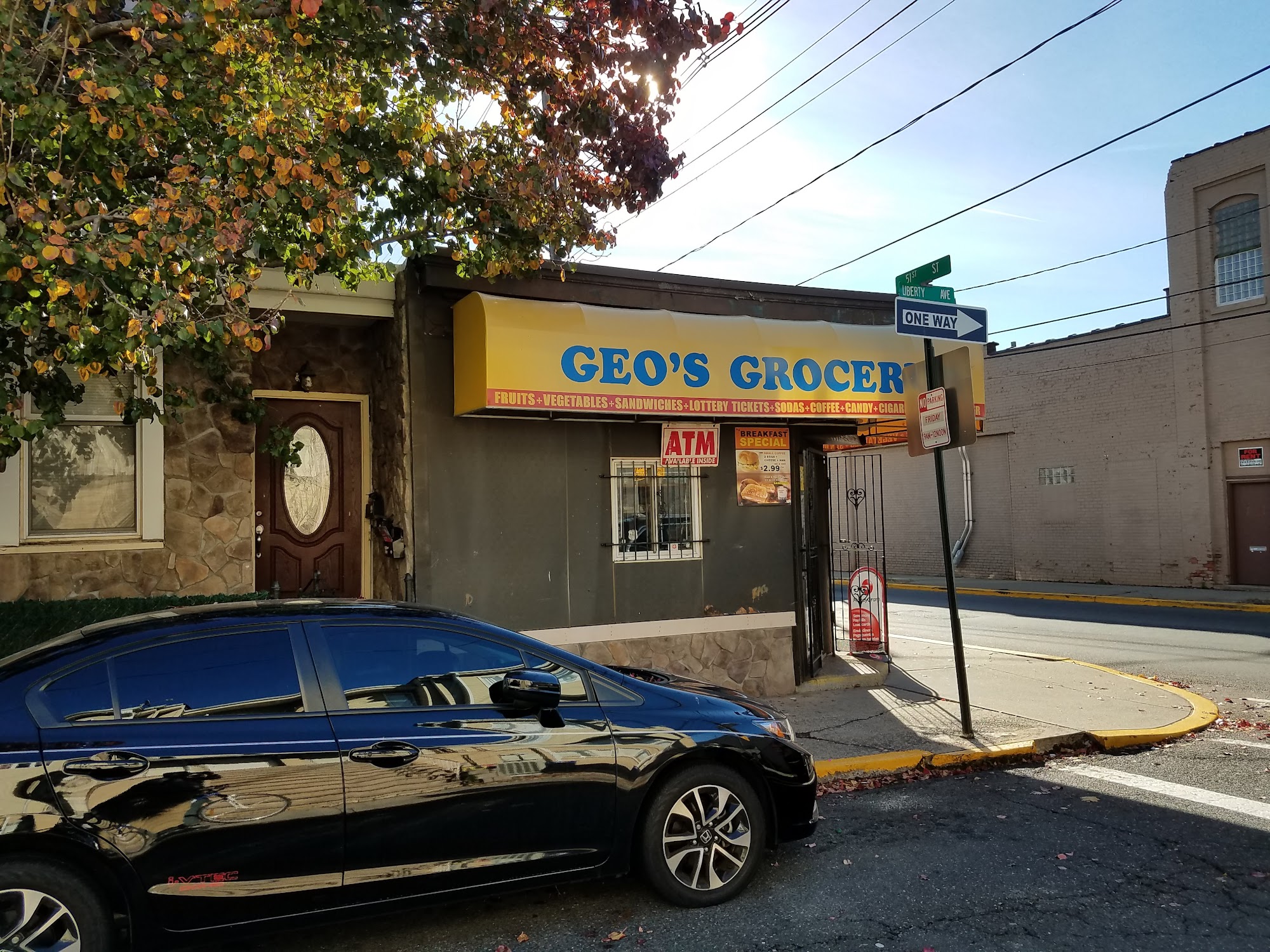 Geo's Grocery