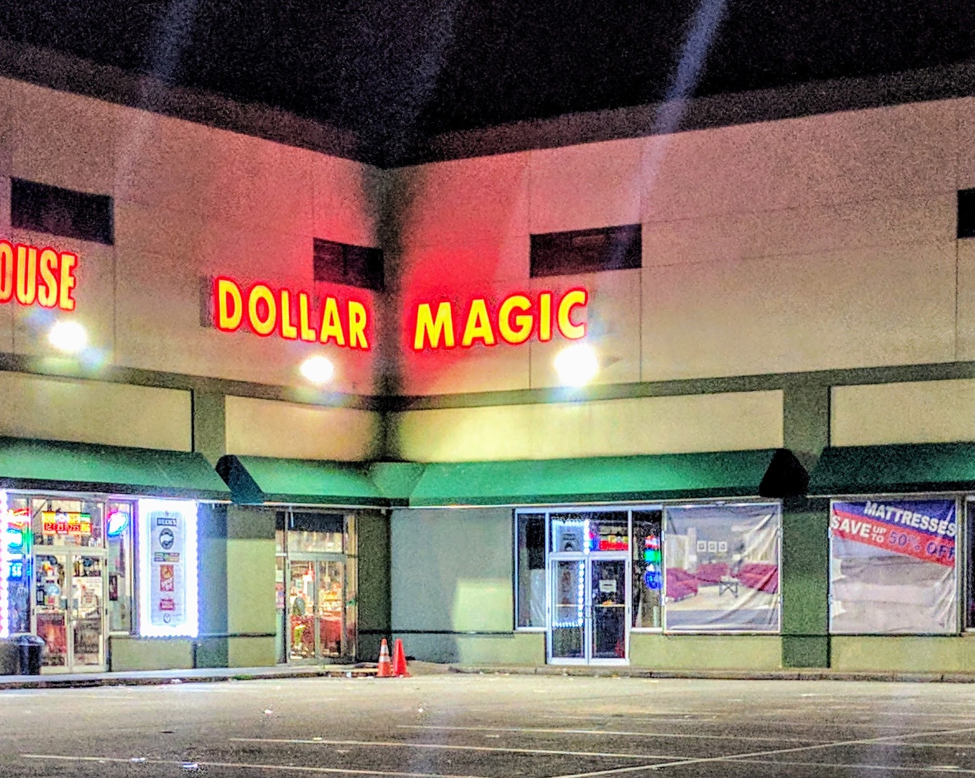 Dollar Magic Plus