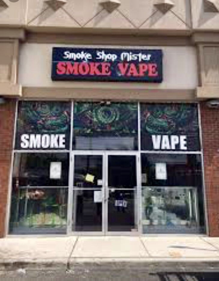 Smoke Shop Mister