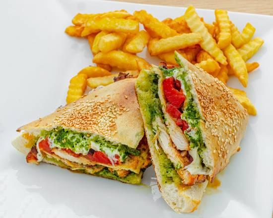 Photo credit: ubereats