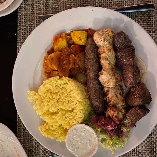Photo credit: opentable