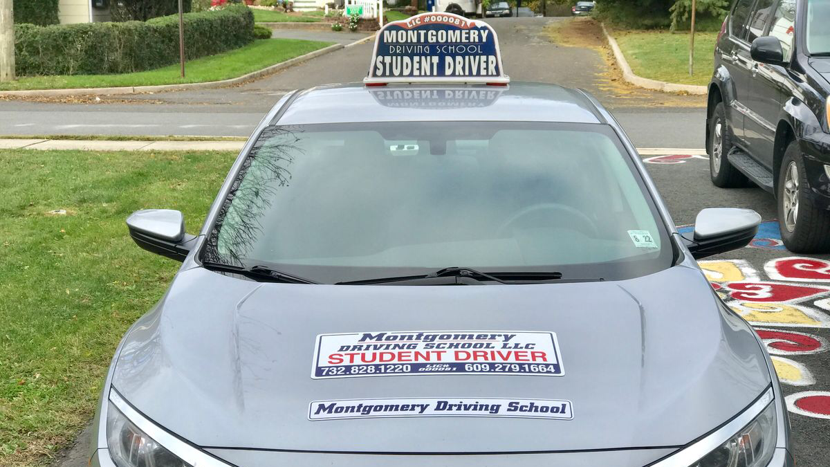 Montgomery Driving School