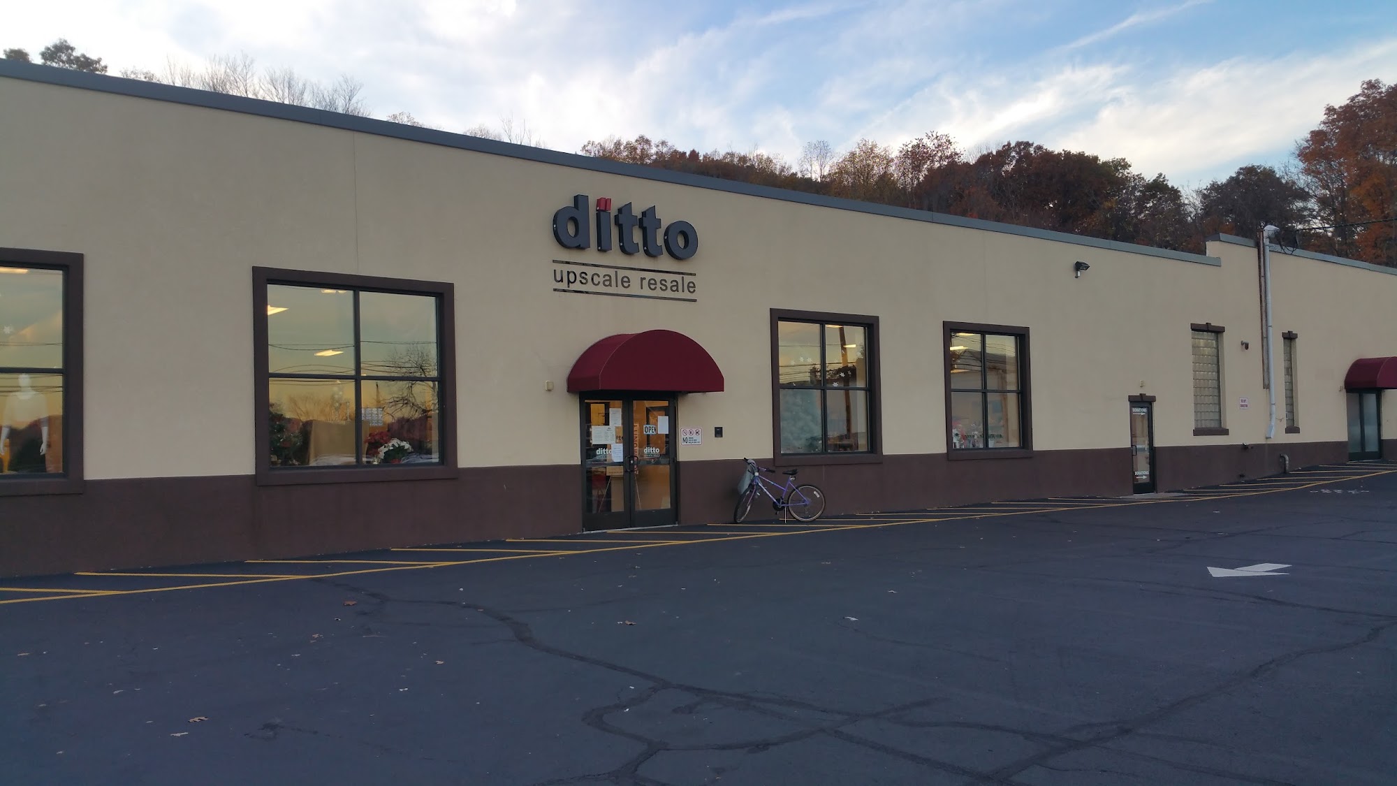 ditto Upscale Resale of NJ