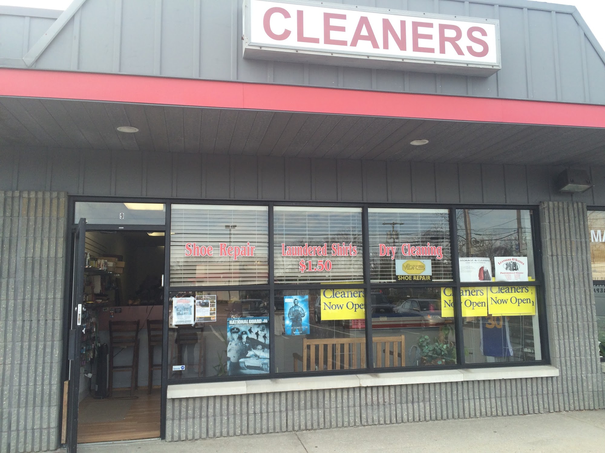 Cleaners / English Creek Shoe Repair by DAVE