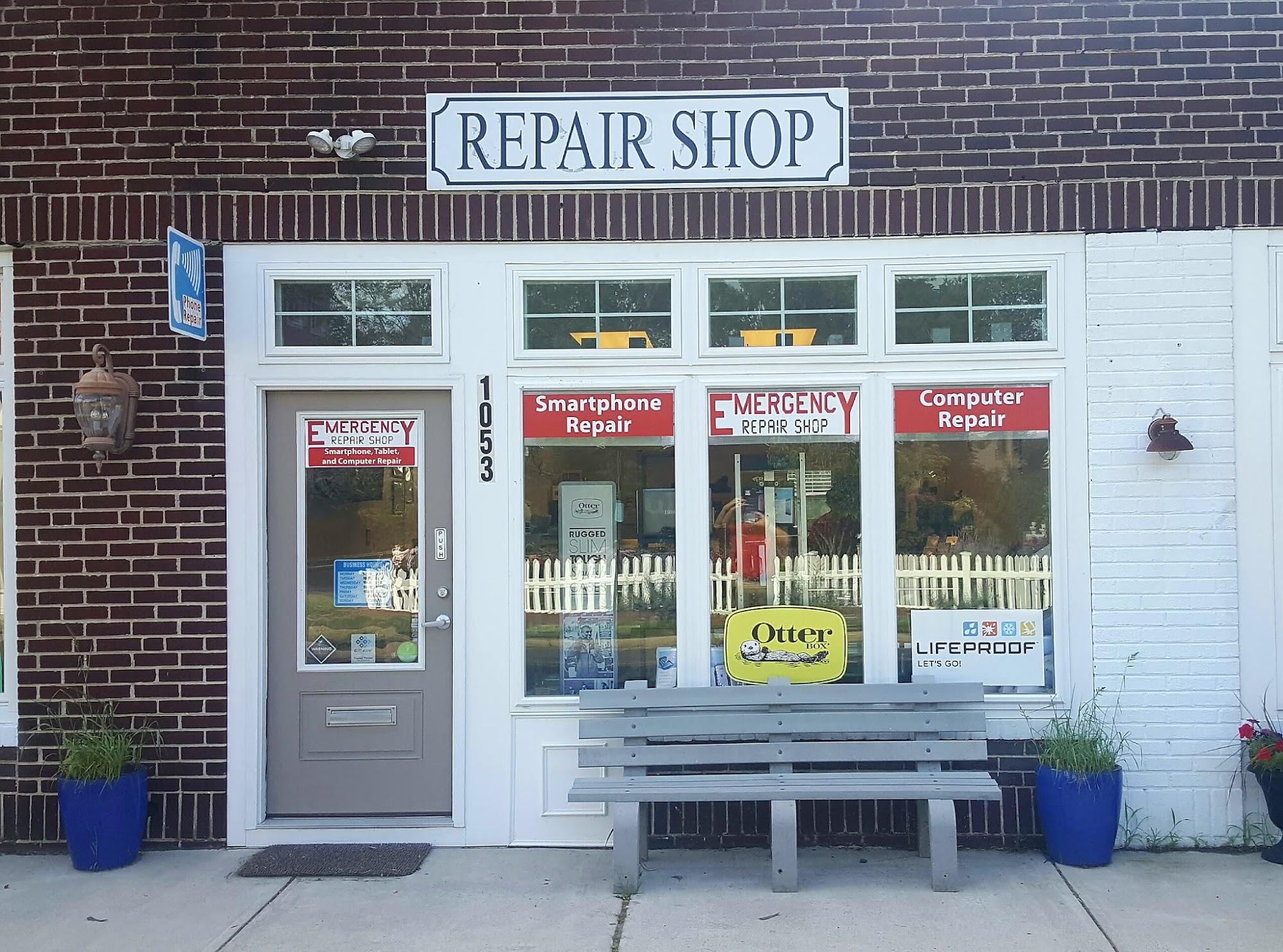 Emergency Repair Shop (ERS)