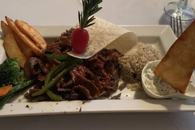 Photo credit: ubereats
