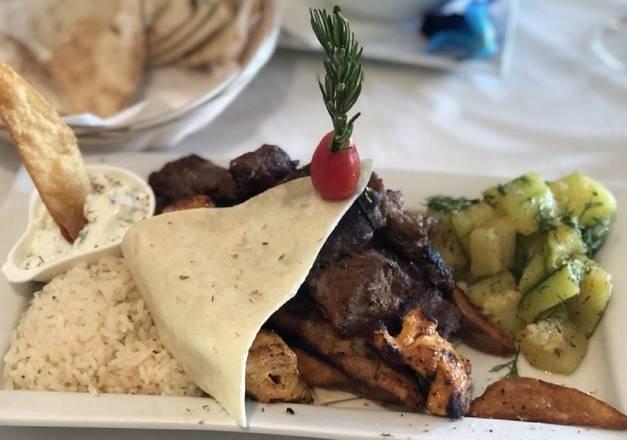 Photo credit: ubereats
