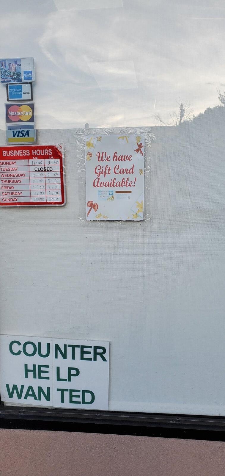 Photo credit: nextdoor