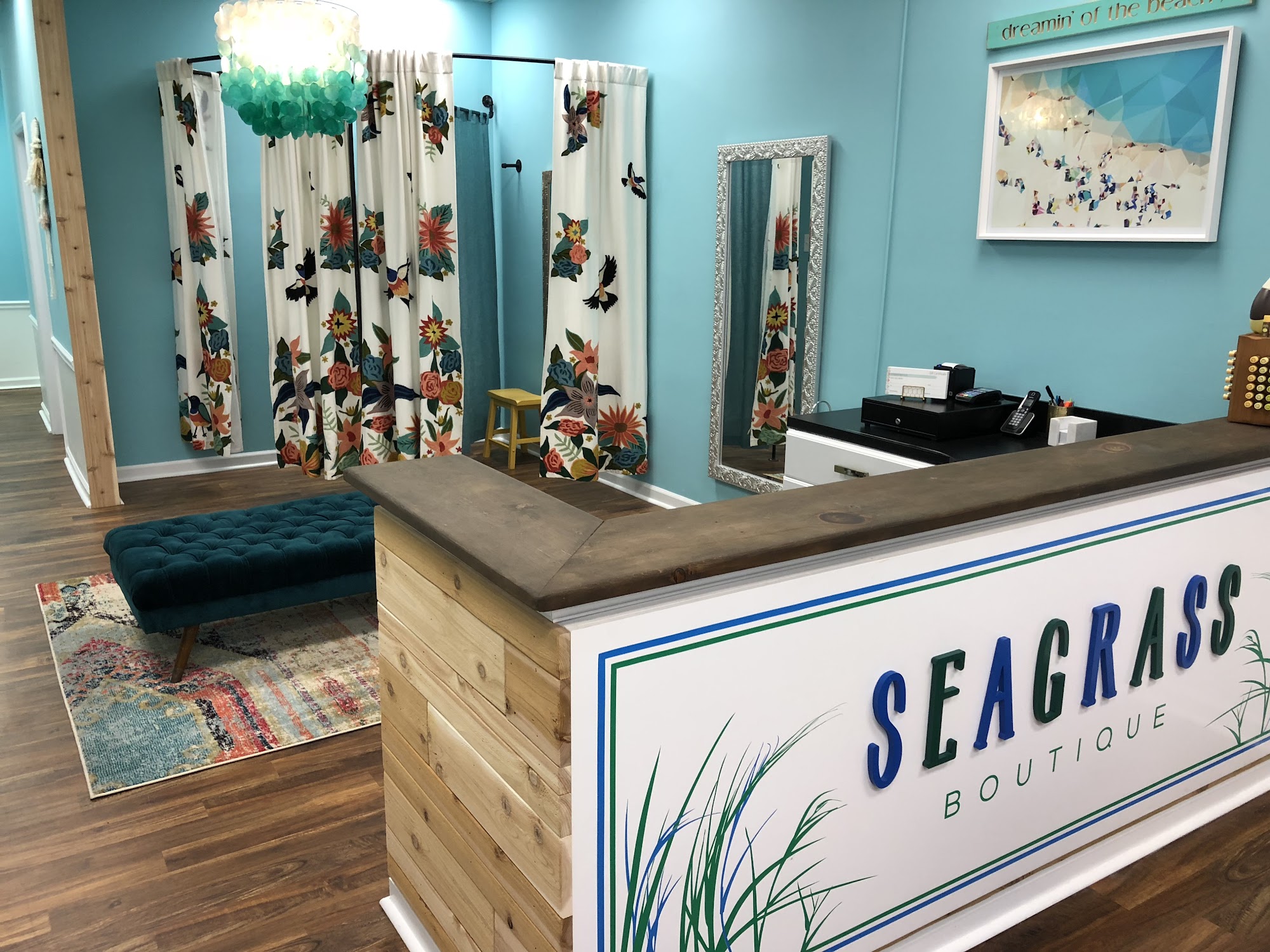 Seagrass Boutique