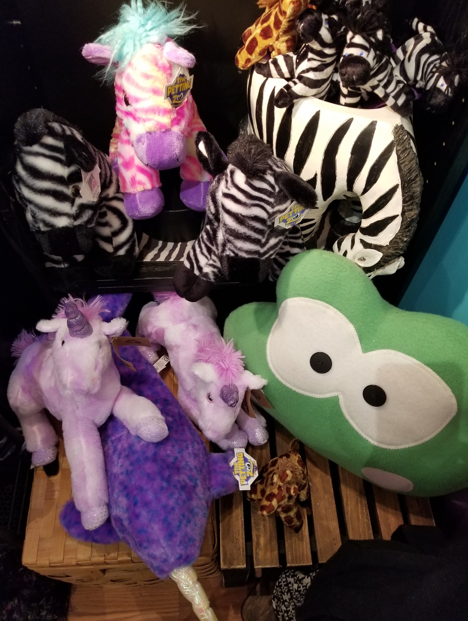 Purple Zebra Boutique