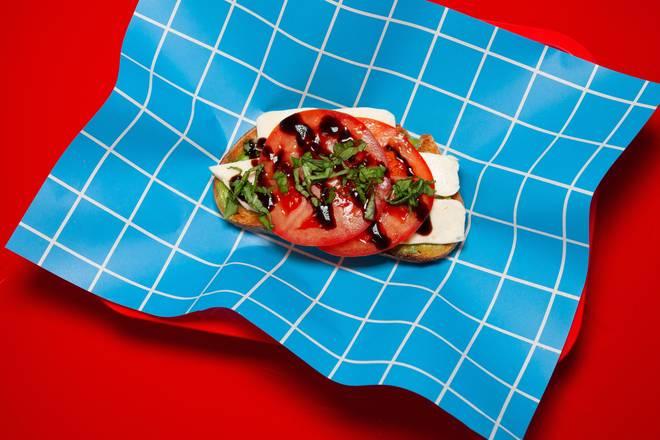 Photo credit: ubereats