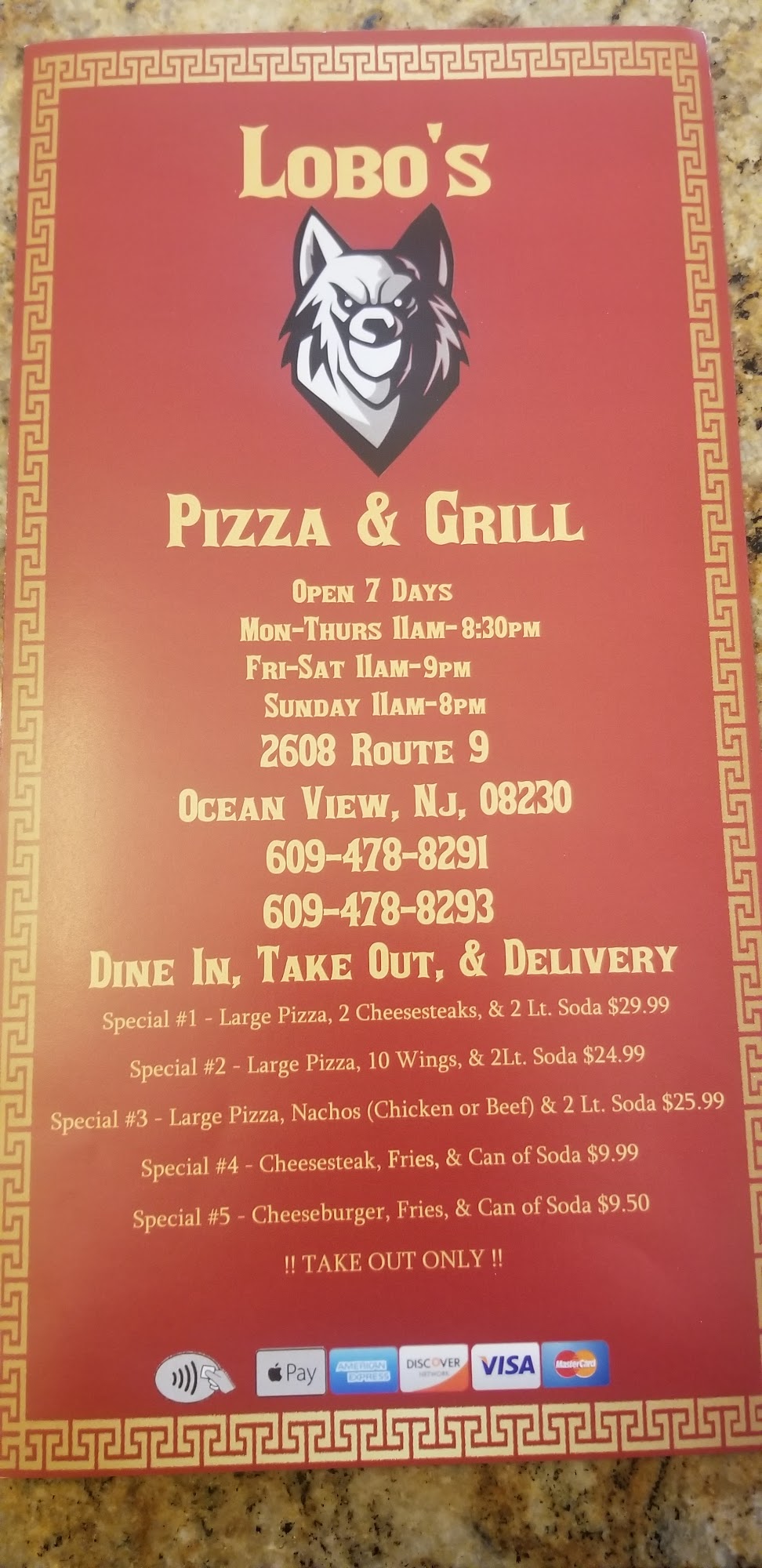 Photo credit: Google