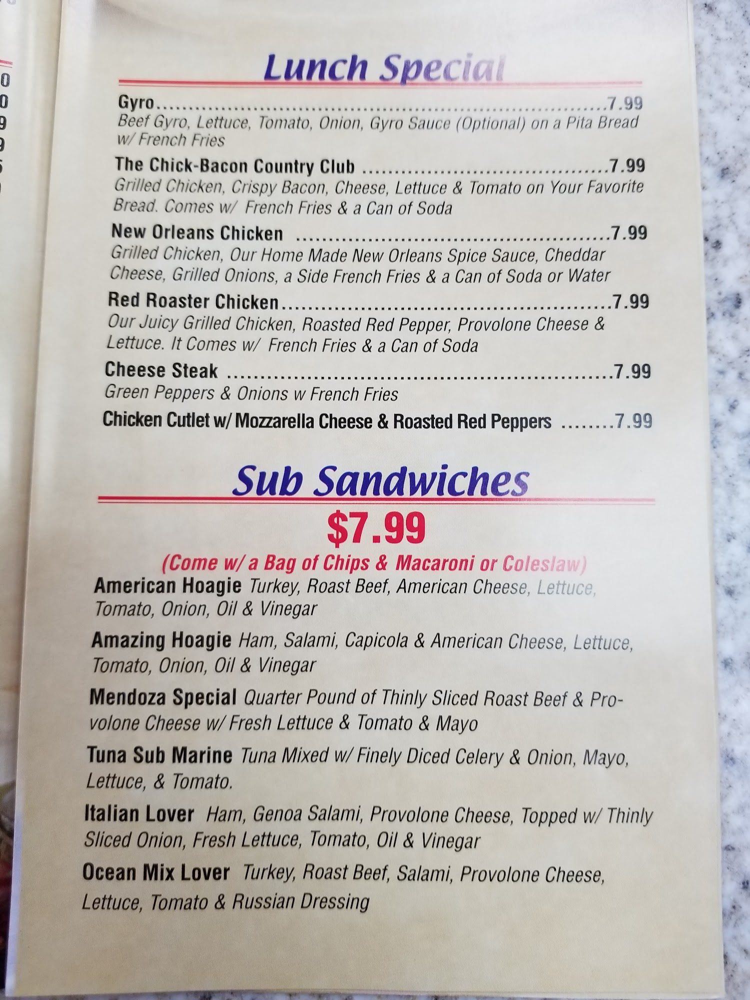 Photo credit: Google