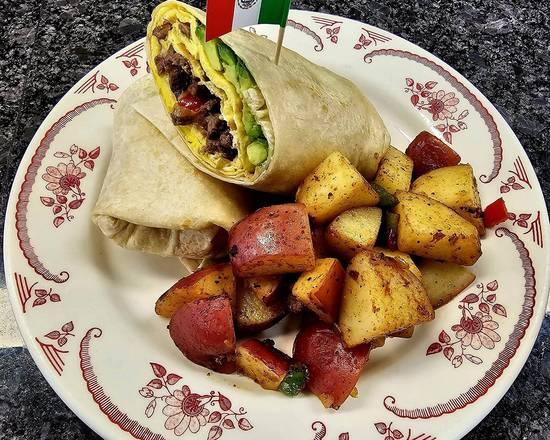 Photo credit: ubereats