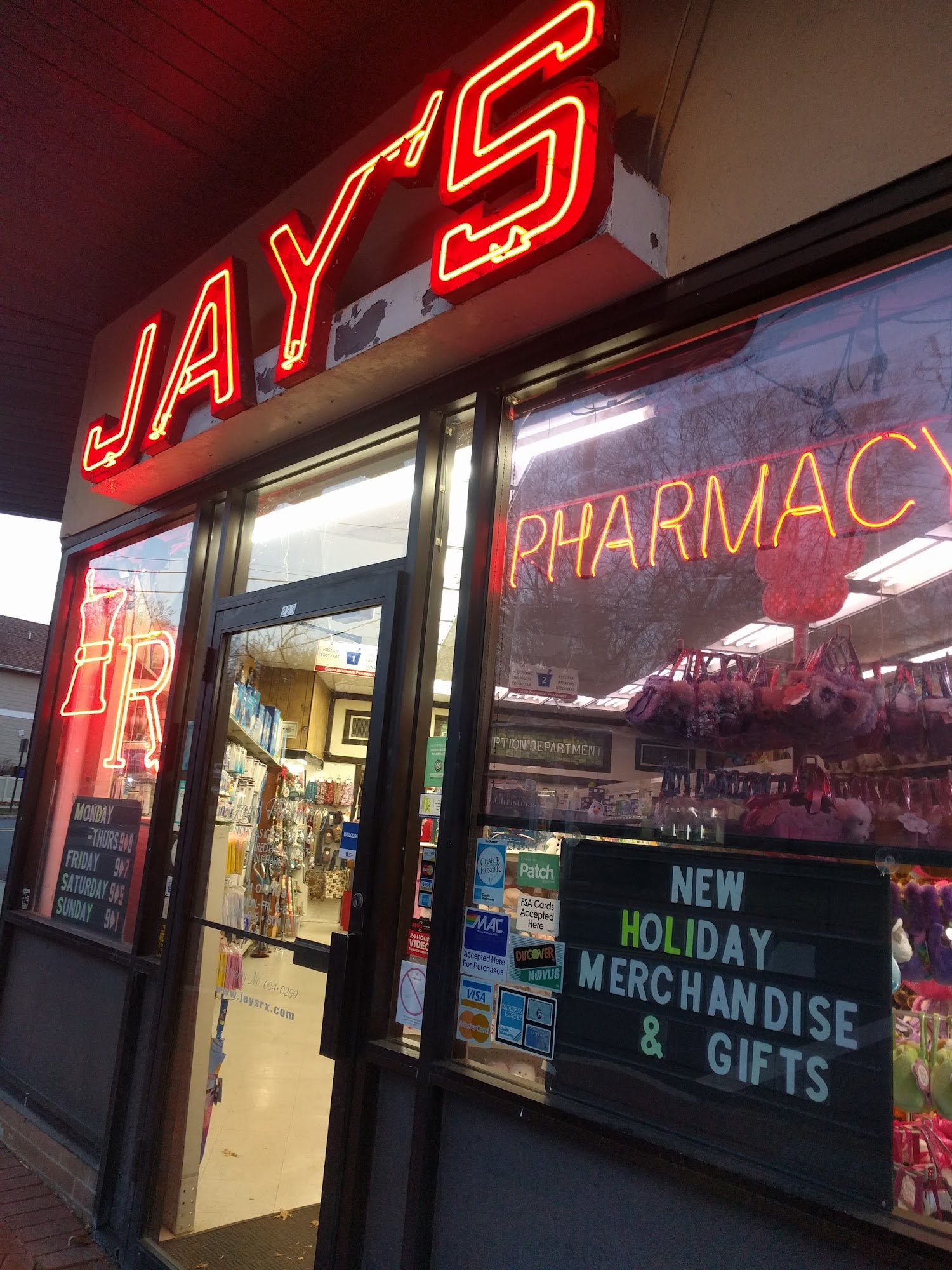 Jay's Pharmacy