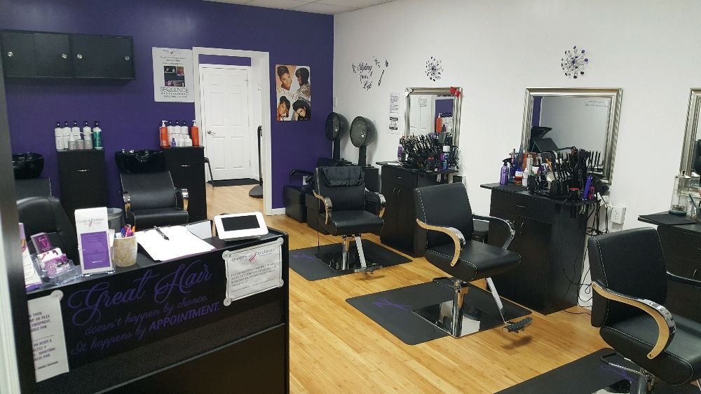 Quality of Excellence Hair Designers 535 Cinnaminson Ave, Palmyra New Jersey 08065