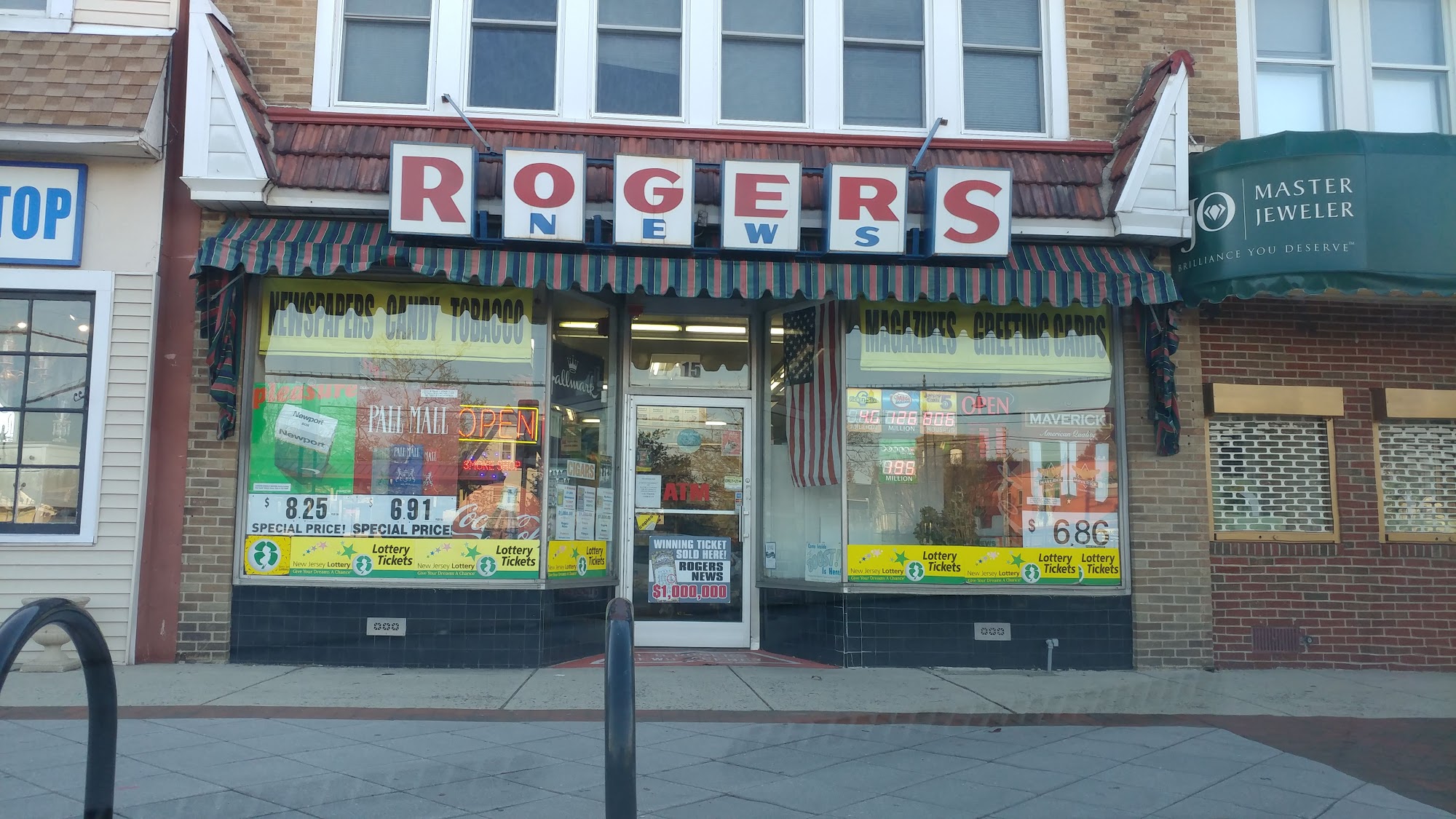Rogers Smokeshop