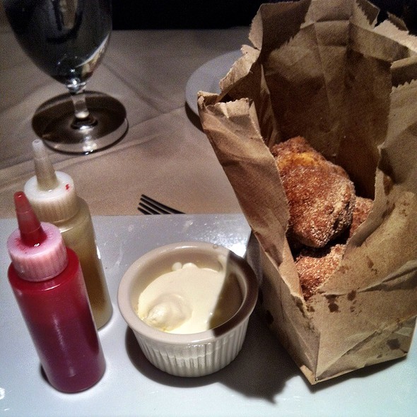 Photo credit: opentable