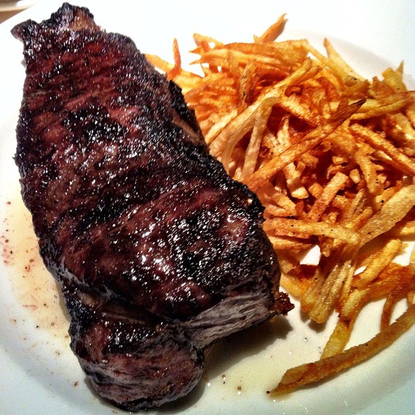 Photo credit: opentable