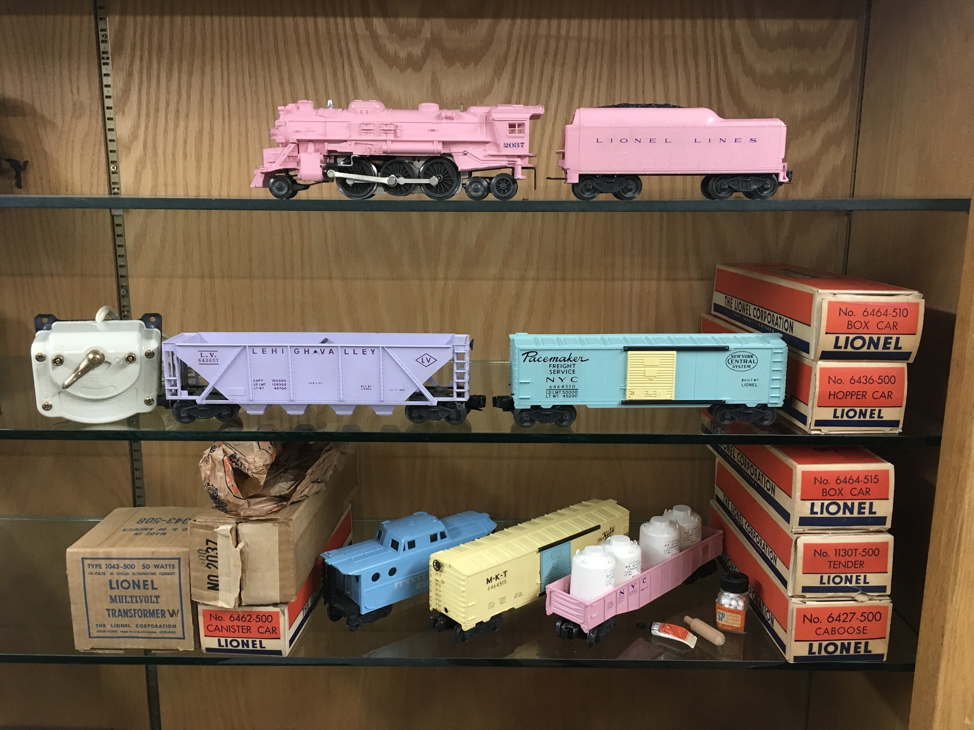 Train Collectors Warehouse