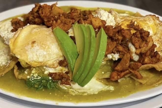 Photo credit: ubereats