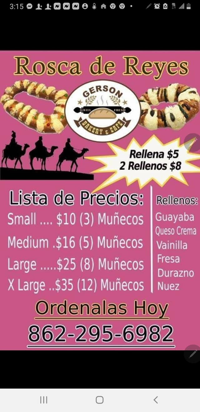 Photo credit: Facebook