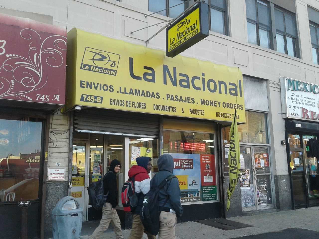 La Nacional - E00001