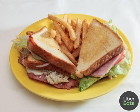 Photo credit: ubereats