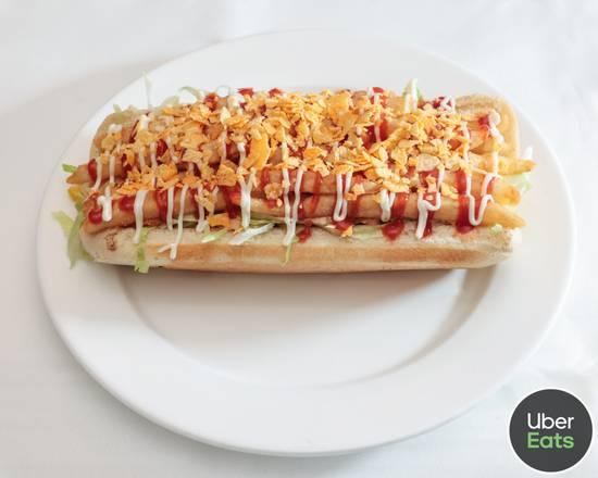 Photo credit: ubereats