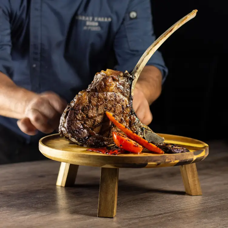 Photo credit: opentable