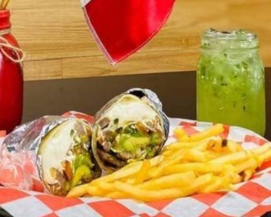 Photo credit: ubereats