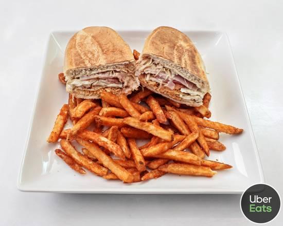 Photo credit: ubereats