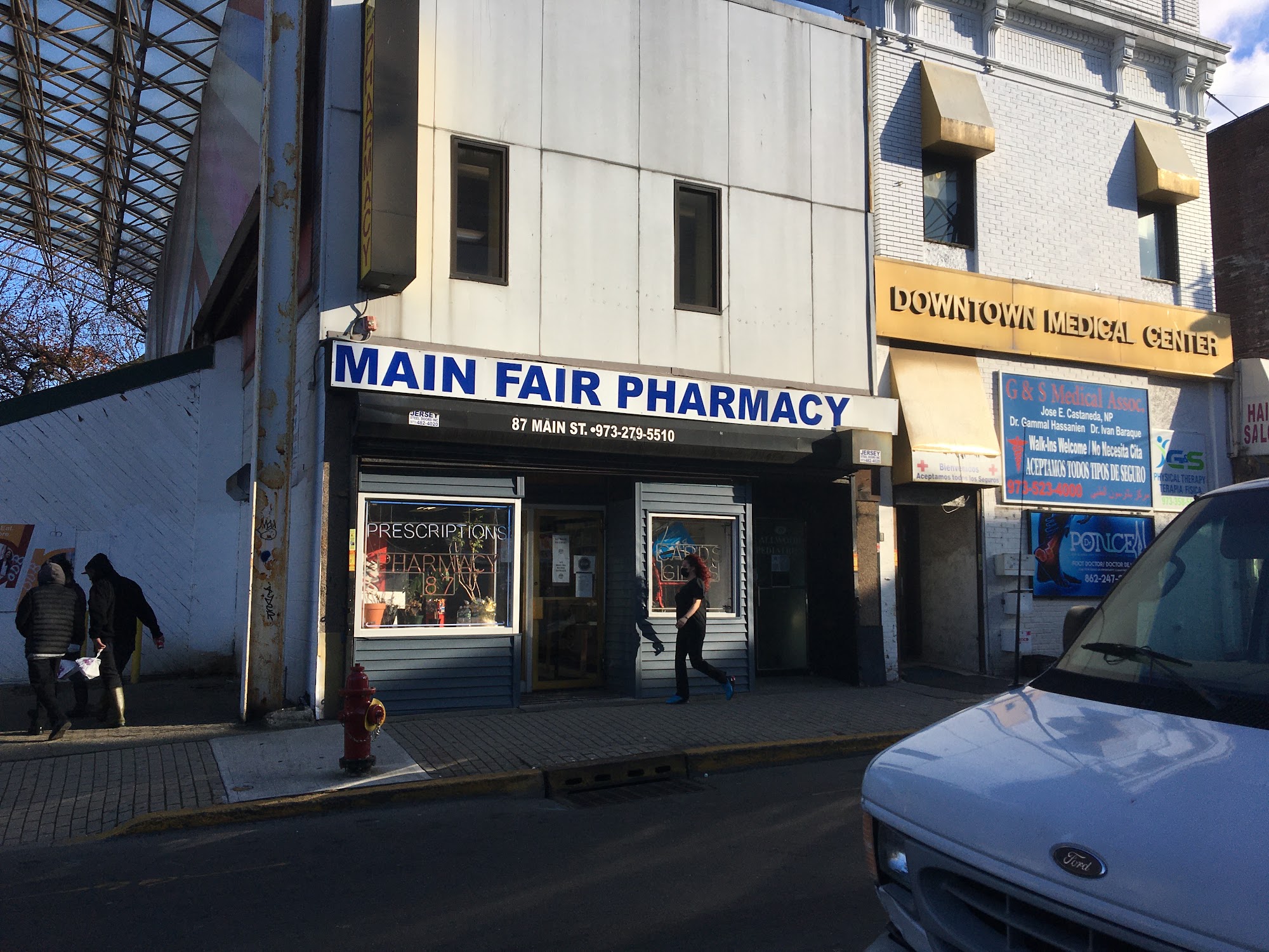 Mainfair Pharmacy