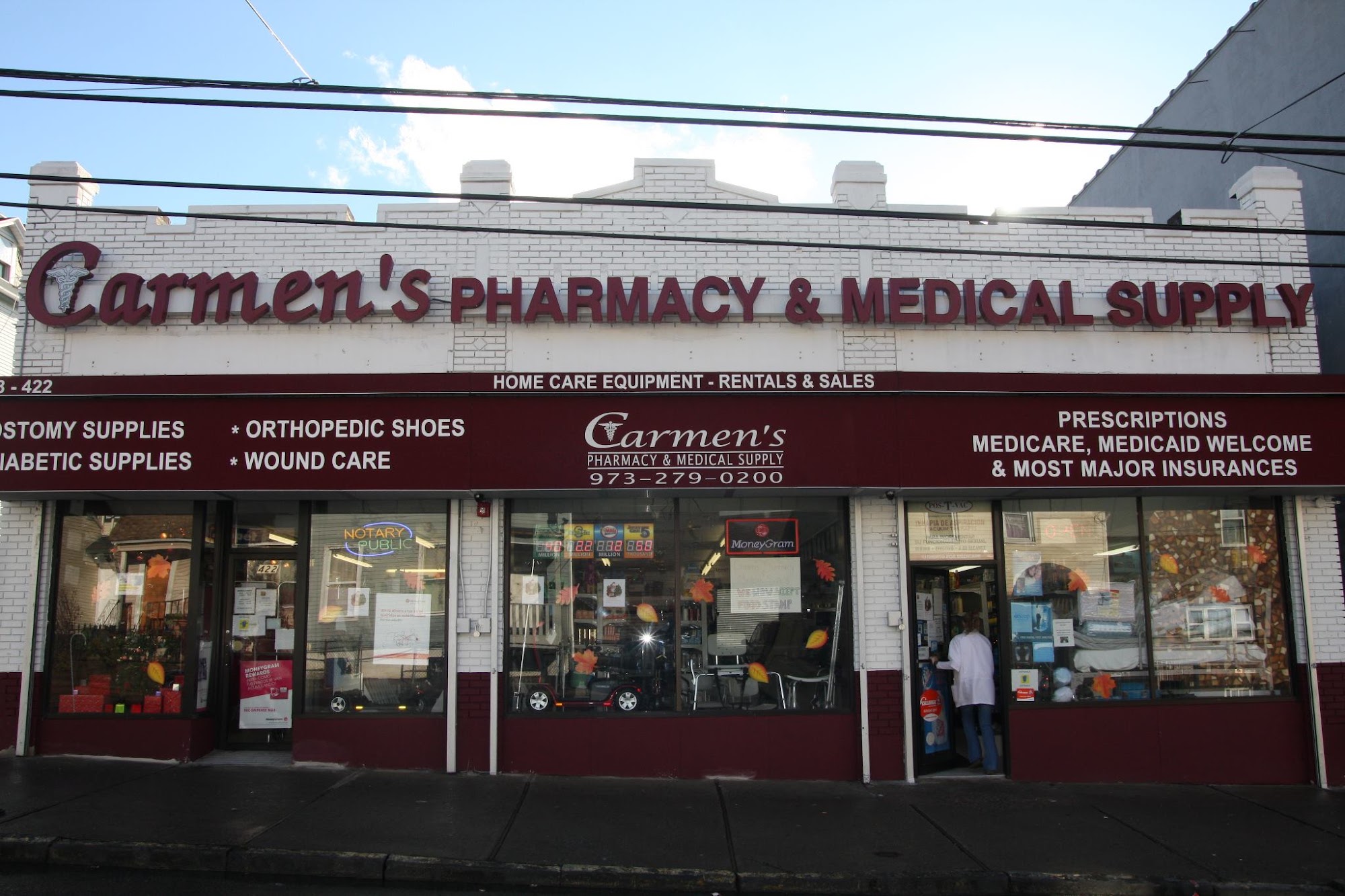 Carmen's Pharmacy & Medical Supply