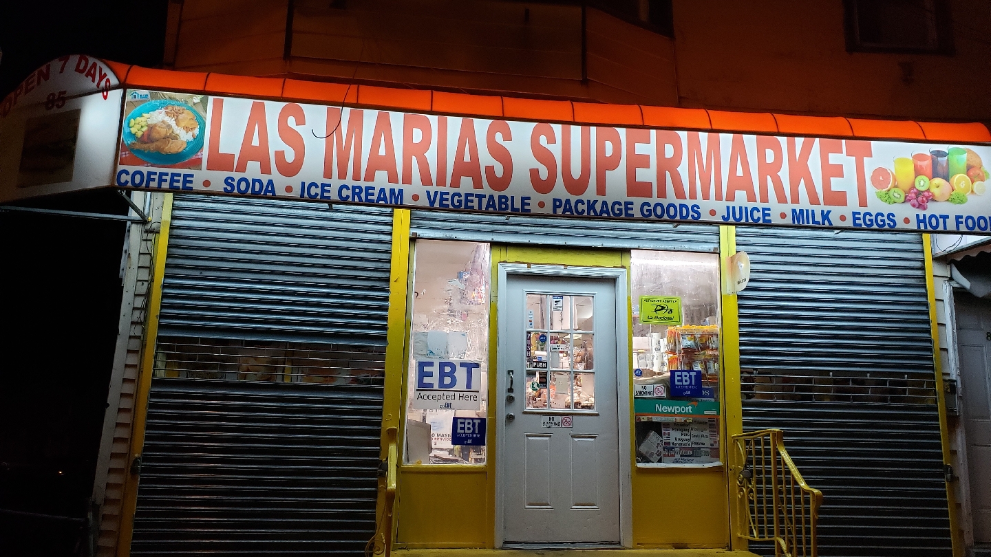 Las Maria's Supermarket