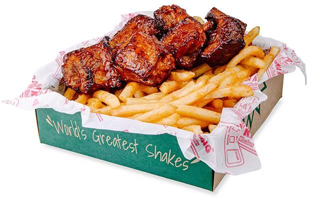 Photo credit: ubereats