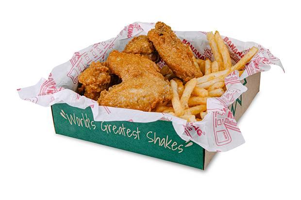 Photo credit: ubereats