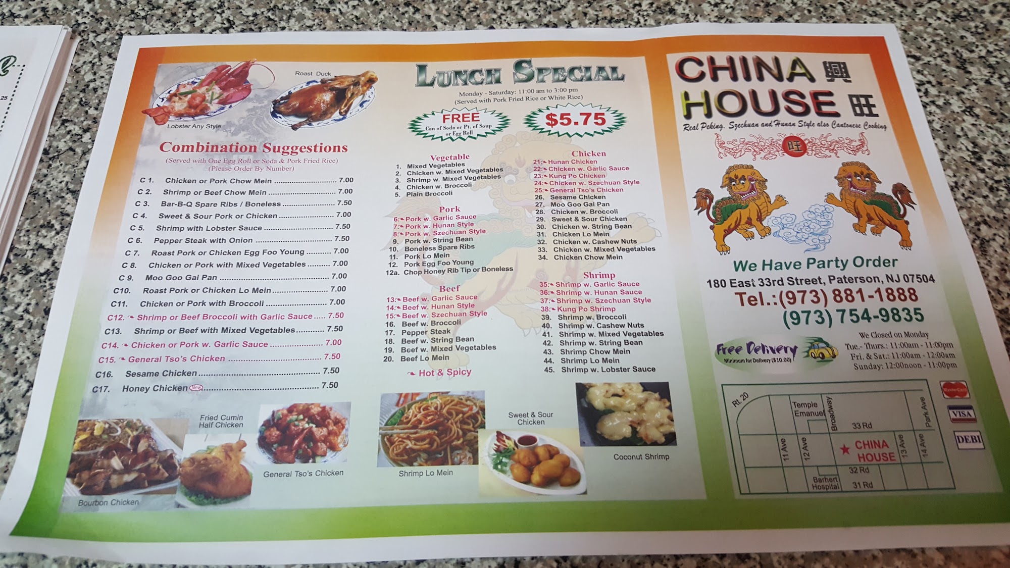 Photo credit: Google