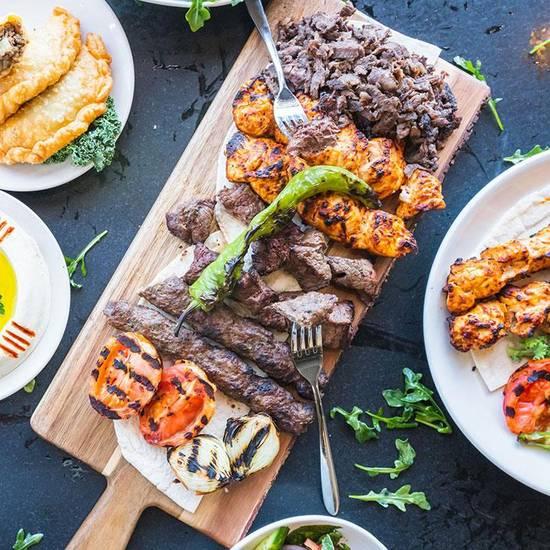 Photo credit: ubereats