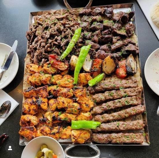 Photo credit: ubereats