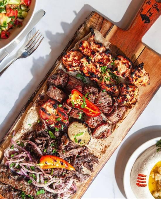Photo credit: ubereats