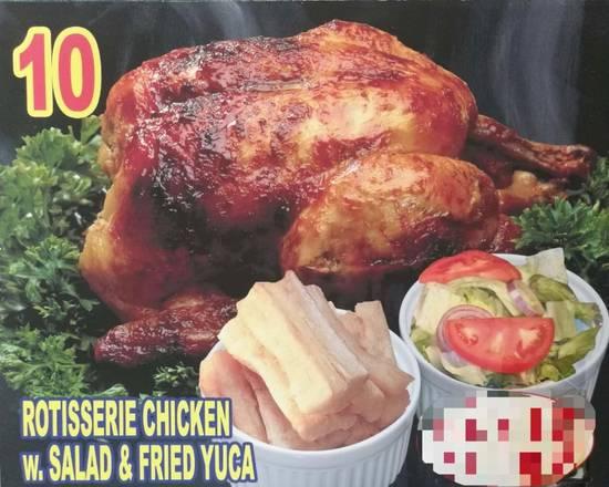 Photo credit: ubereats