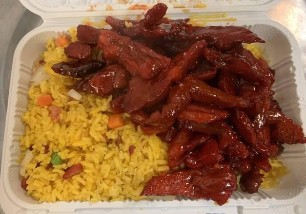 Photo credit: ubereats