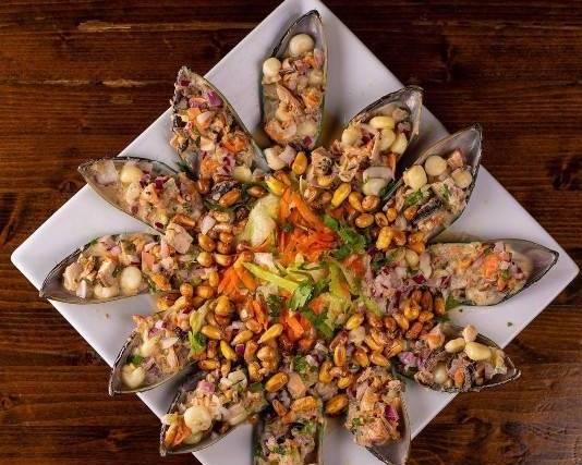 Photo credit: ubereats