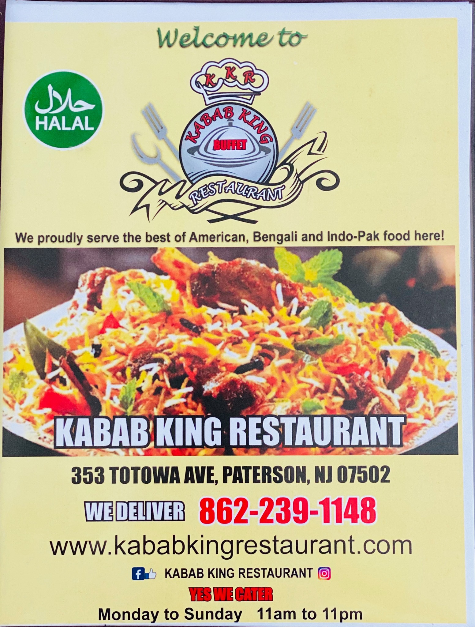 Photo credit: Facebook