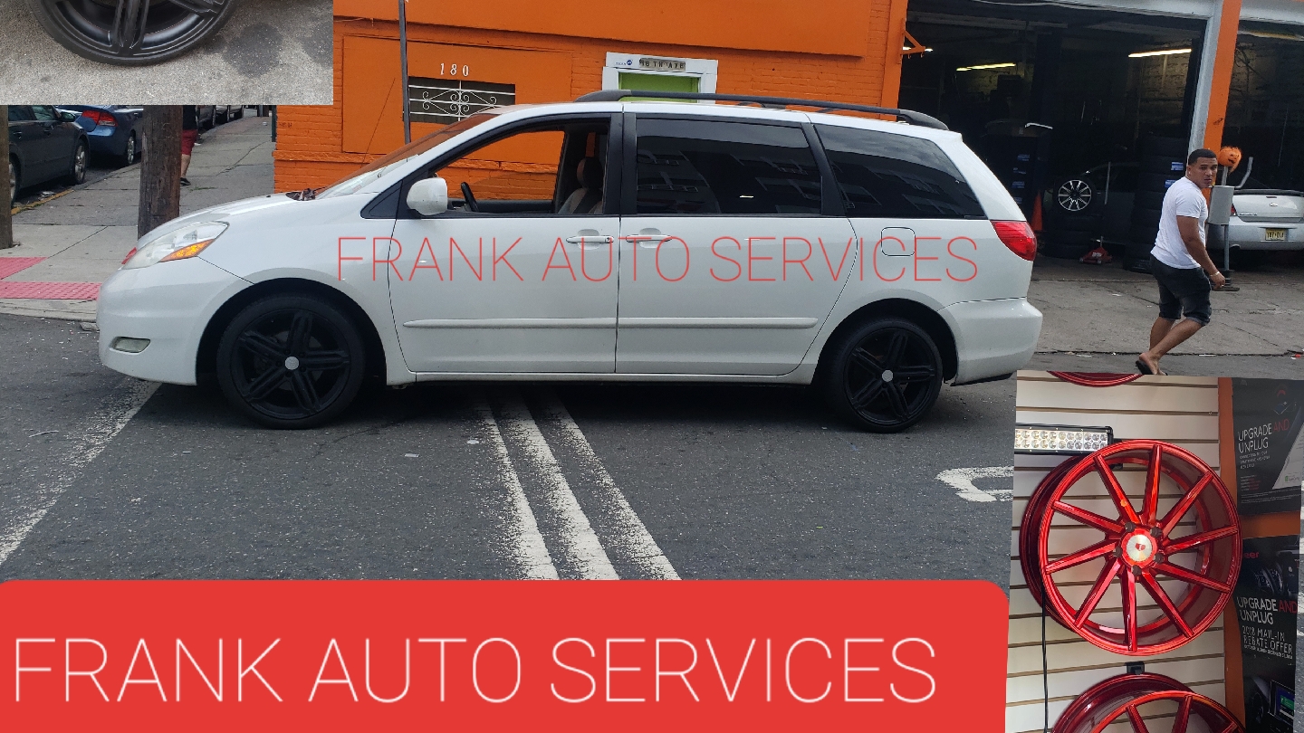 Frank Auto Services - Auto Repair Shop, Reliable & Quality Auto Service, General Auto Mechanical Service